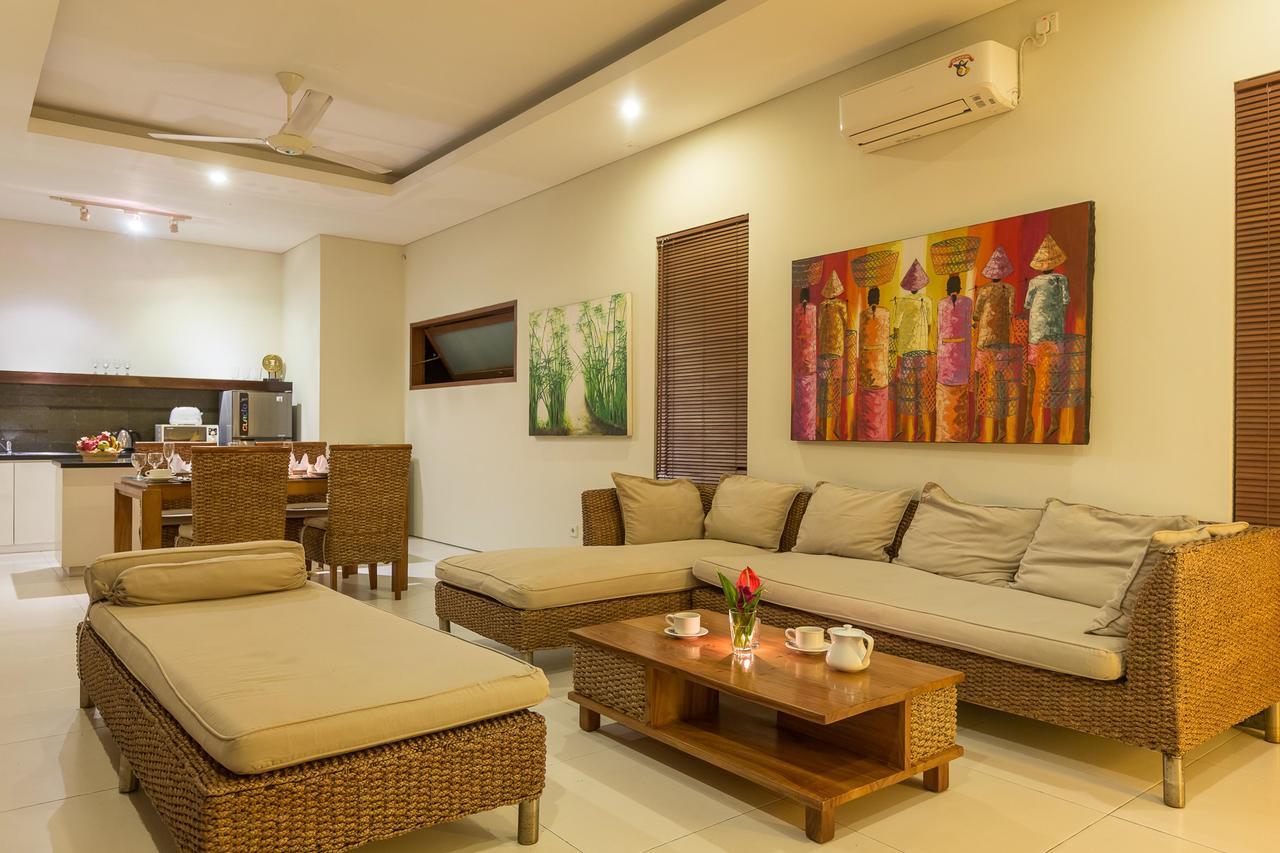 Bali Easy Living Canggu חדר תמונה