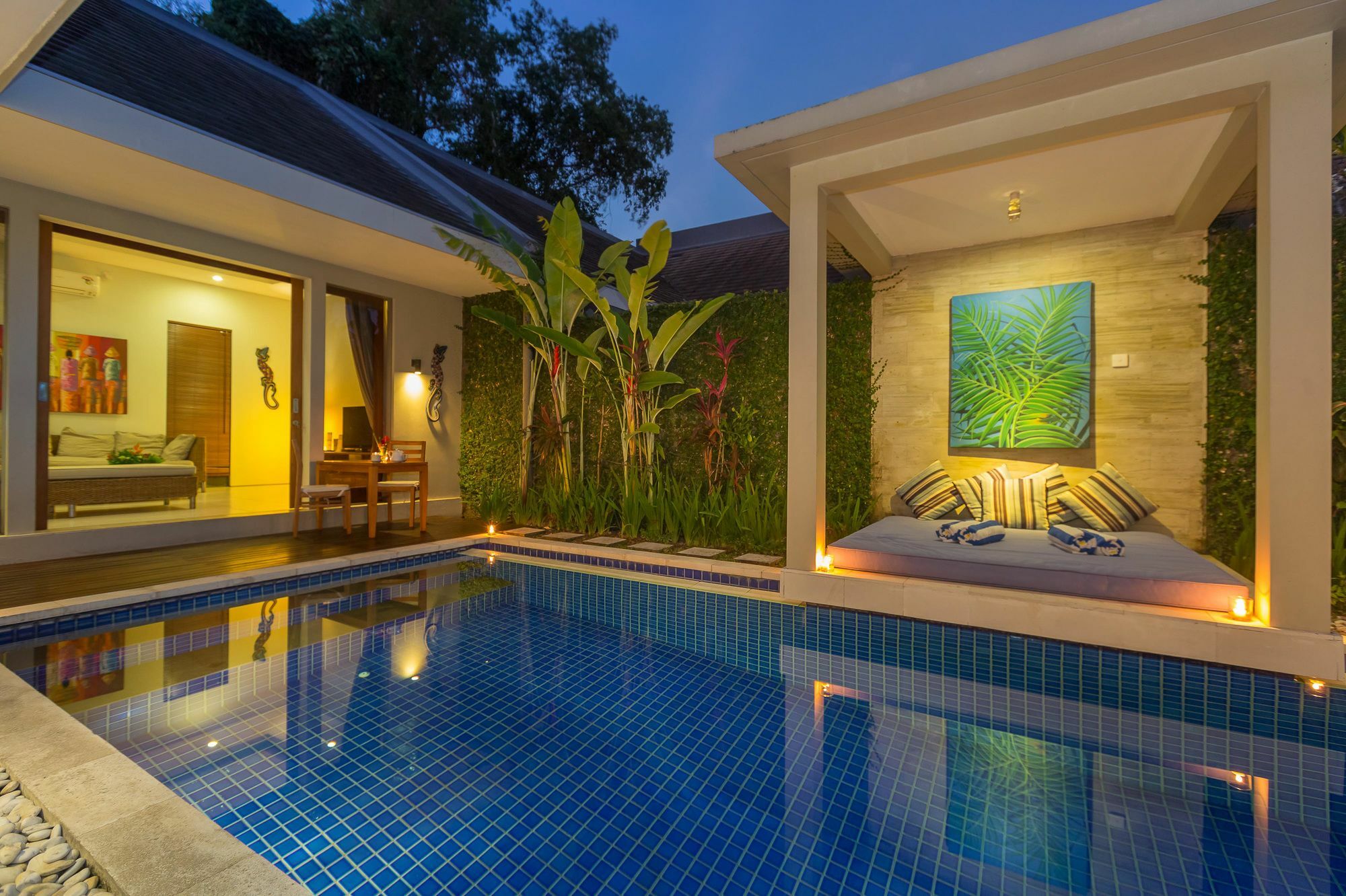 Bali Easy Living Canggu מראה חיצוני תמונה