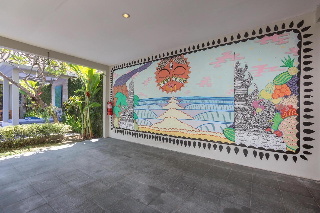Bali Easy Living Canggu חדר תמונה